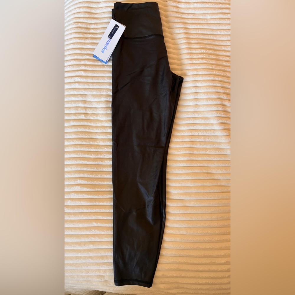 Marika Black Leggings M